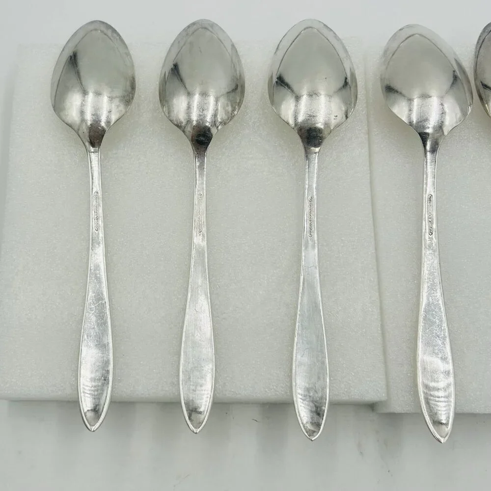 Oneida Community Silverplate PATRICIAN Monogram 